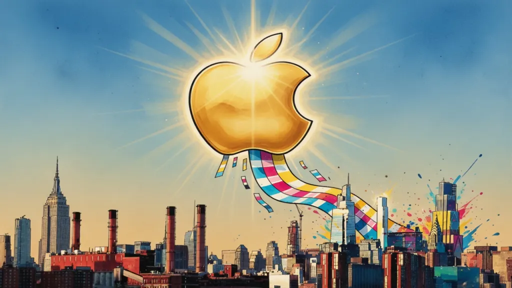 Apple поглотила Color.io. Тихая сделка с громкими последствиями